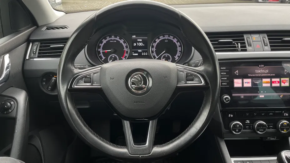 SKODA Octavia Octavia 1.6 TDI Ambition