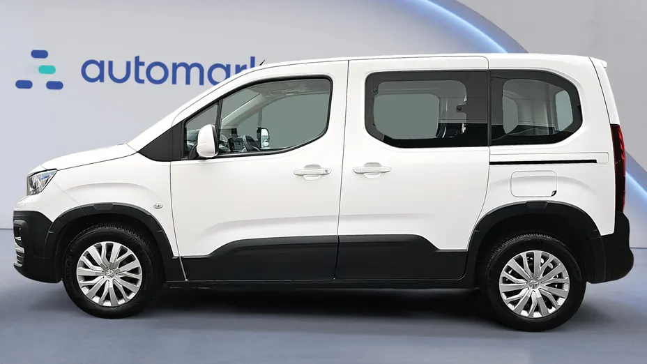 PEUGEOT Rifter Rifter 1.5 BlueHDI Active