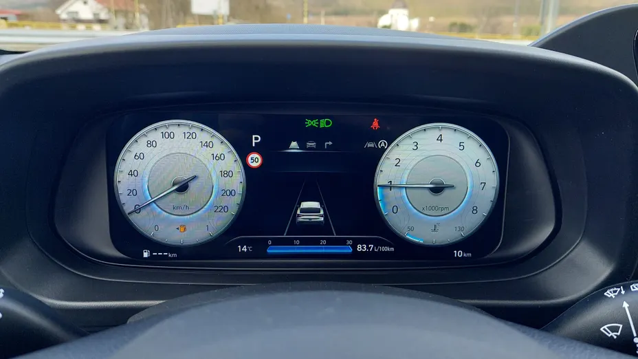 HYUNDAI i20 i20 1.0 T-GDi Smart DCT Nowy