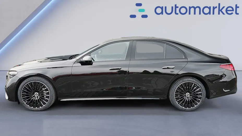 MERCEDES-BENZ E Klasa E 200 mHEV AMG 9G-Tronic Nowy