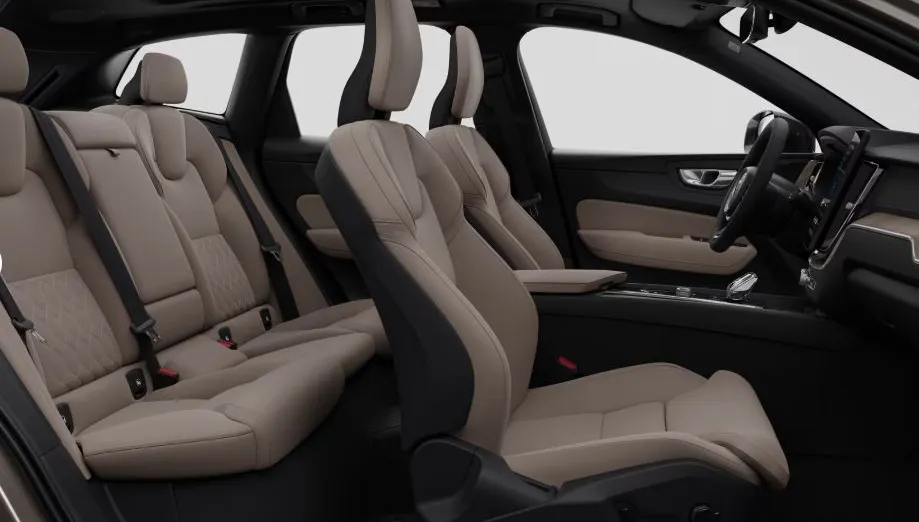 VOLVO XC60 XC60 T6 Plug-In Hybrid AWD Ultra Dark aut Nowy