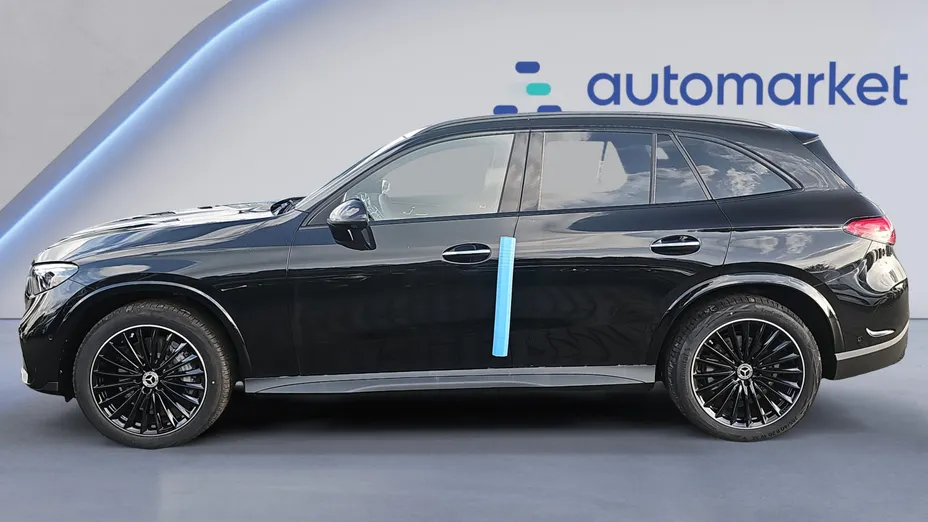 MERCEDES-BENZ GLC GLC 220 d mHEV 4-Matic AMG Line Nowy
