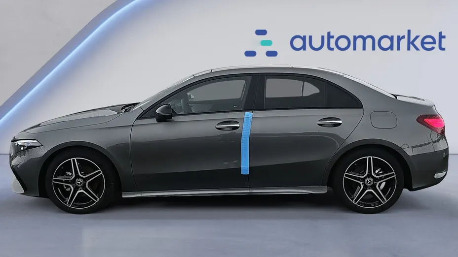 MERCEDES-BENZ A Klasa A 200 AMG Line 7G-DCT Nowy