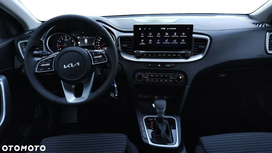 KIA Cee'd Ceed 1.5 T-GDI Tribute DCT Nowy