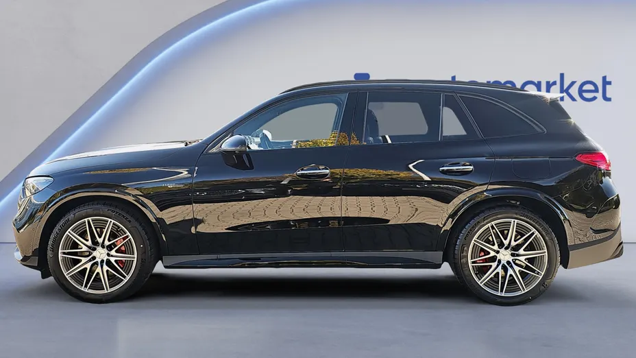 MERCEDES-BENZ GLC AMG GLC 63 S E Performance 4-Matic PHEV Nowy