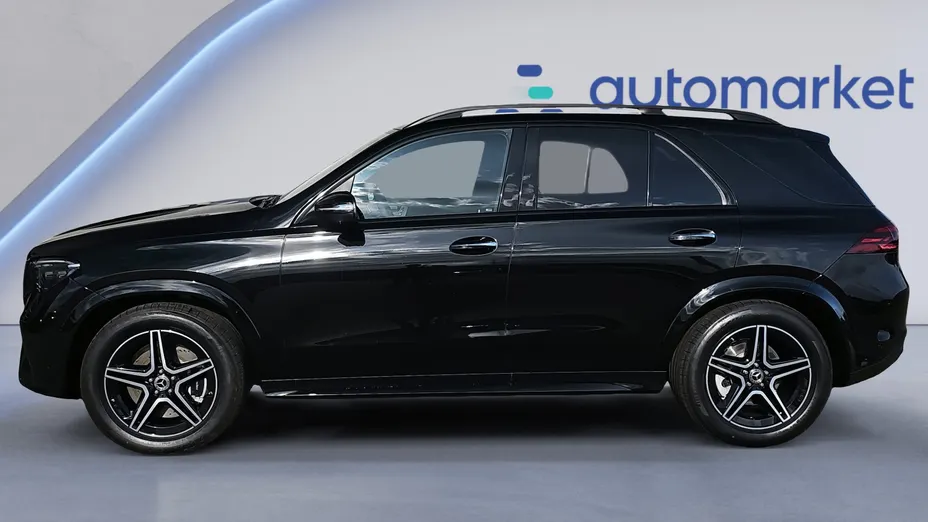 MERCEDES-BENZ GLE GLE 450 d mHEV 4-Matic AMG Line Nowy