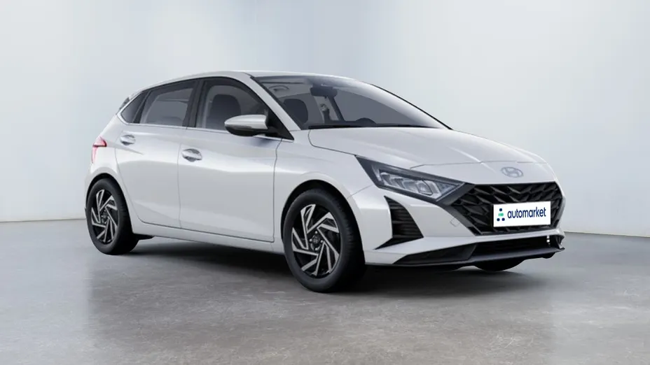 HYUNDAI i20 i20 1.0 T-GDi Modern DCT Nowy