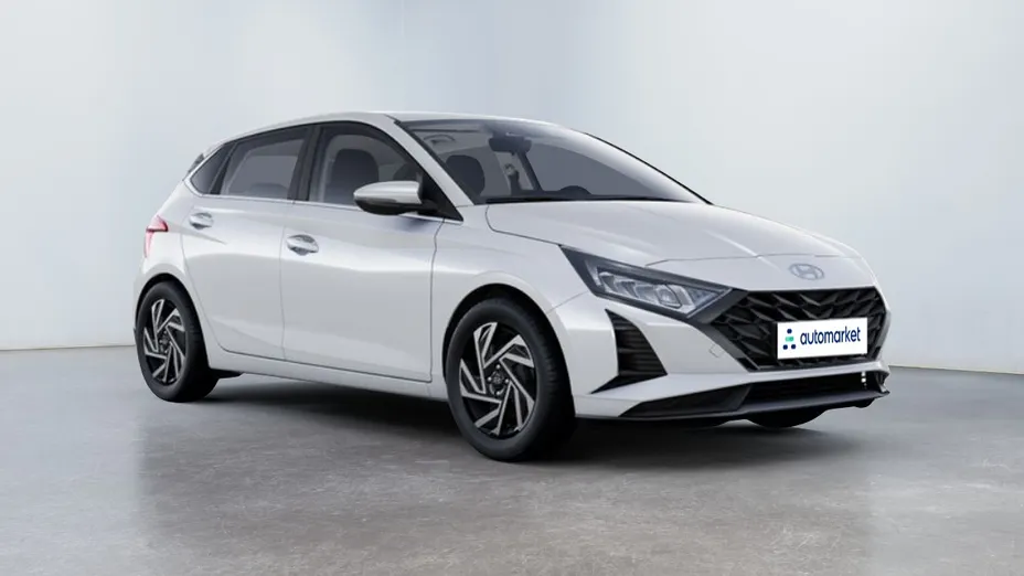 HYUNDAI i20 i20 1.0 T-GDi Modern Nowy