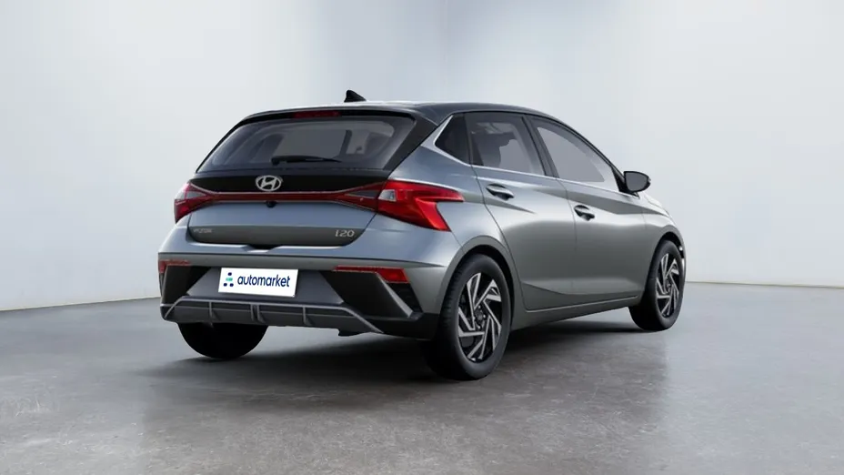 HYUNDAI i20 i20 1.0 T-GDi Modern Nowy