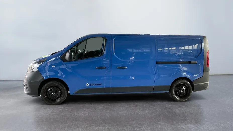 RENAULT Trafic Trafic 1.6 dCi L1H1 HD Pack Clim