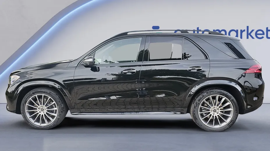 MERCEDES-BENZ GLE GLE 450 d mHEV 4-Matic AMG Line Nowy