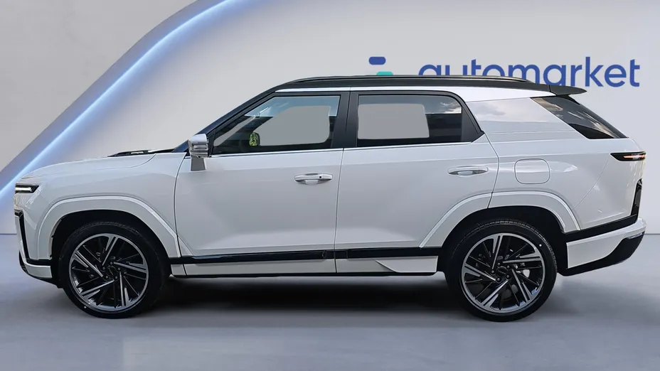 KGM / SSANGYONG Actyon Actyon 1.5 T-GDI Wild 4WD aut Nowy