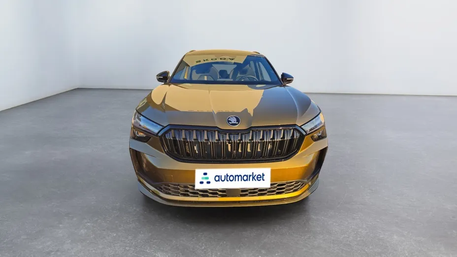 SKODA Kodiaq Kodiaq 2.0 TDI 4x4 Sportline DSG Nowy