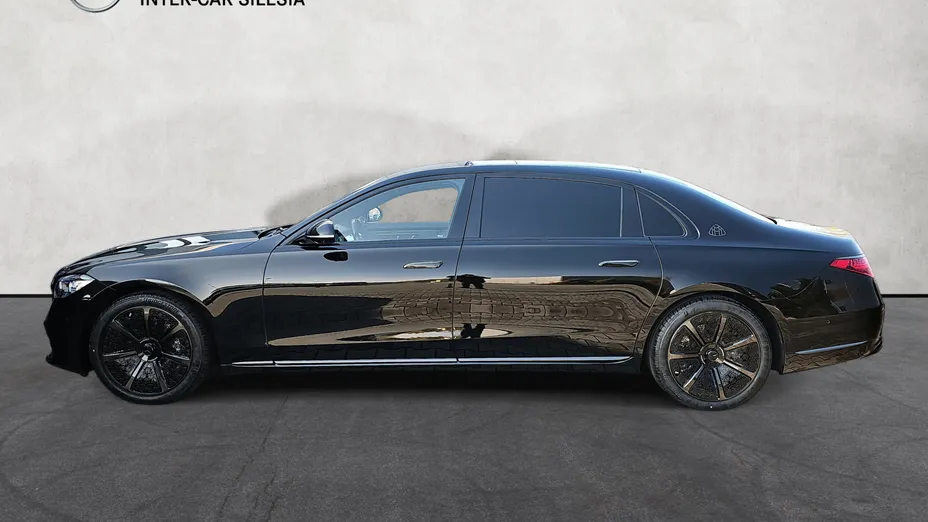 MERCEDES-BENZ S Klasa Maybach S 580 4-Matic Night Series Nowy