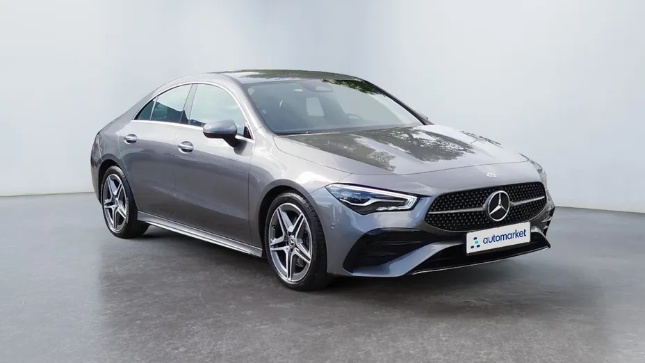 MERCEDES-BENZ CLA CLA 200 AMG Line 7G-DCT