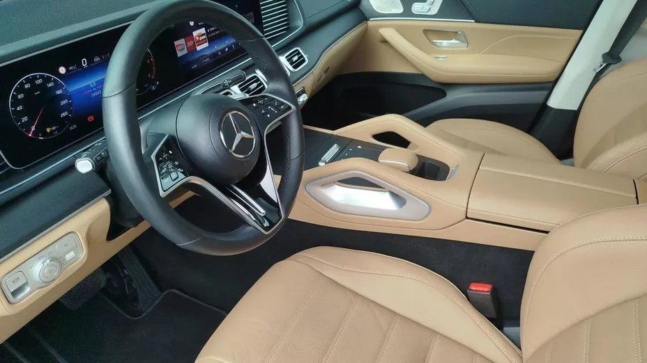 MERCEDES-BENZ GLE GLE Coupe 300 d 4-Matic Advanced Plus