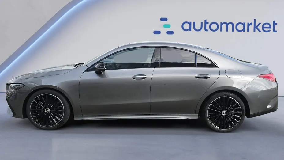 MERCEDES-BENZ CLA CLA 200 AMG Line 7G-DCT Nowy