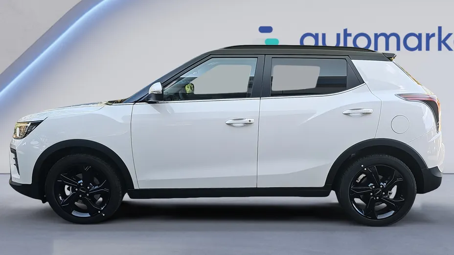 KGM / SSANGYONG Tivoli Tivoli 1.5 T-GDI Adventure aut Nowy