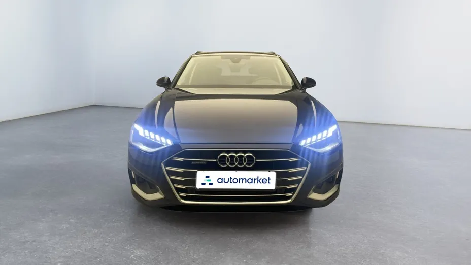 AUDI A4 A4 40 TFSI mHEV S tronic