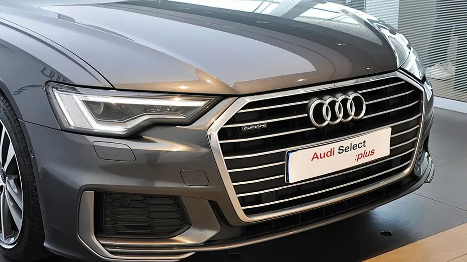 AUDI A6 A6 40 TDI mHEV Quattro S tronic