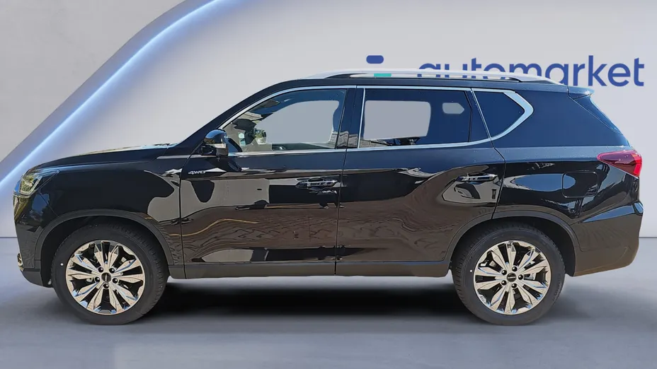 KGM / SSANGYONG Rexton Rexton 2.2 D Wild 4WD 7os aut Nowy