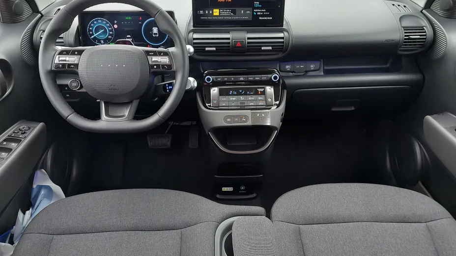 HYUNDAI Inster Inster 49kWh Smart Nowy