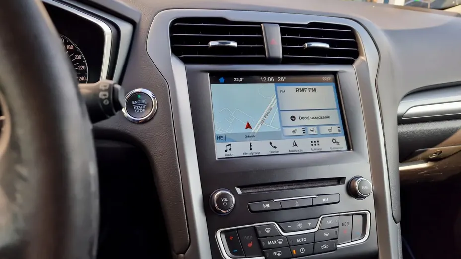 FORD Mondeo Mondeo 2.0 EcoBlue Titanium aut