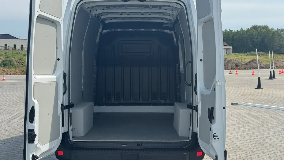 OPEL Movano Movano CDTI L2H2