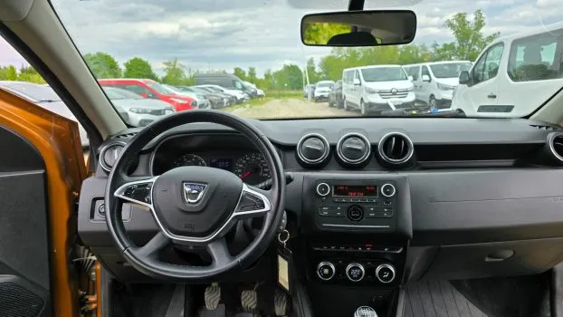DACIA Duster Duster 1.5 Blue dCi Comfort 4WD
