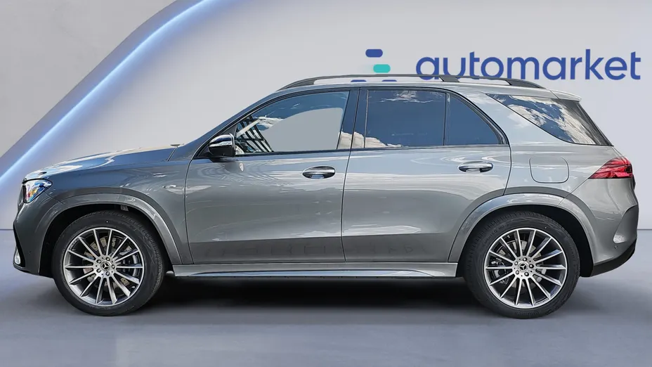 MERCEDES-BENZ GLE GLE 350 de PHEV 4-Matic AMG Line Nowy