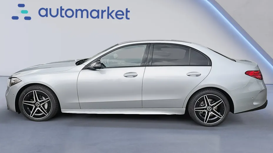 MERCEDES-BENZ C Klasa C 180 mHEV AMG Nowy