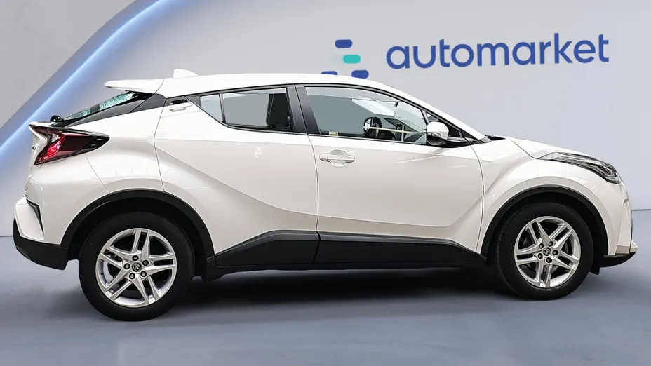 TOYOTA C-HR C-HR 1.8 Hybrid GPF Comfort
