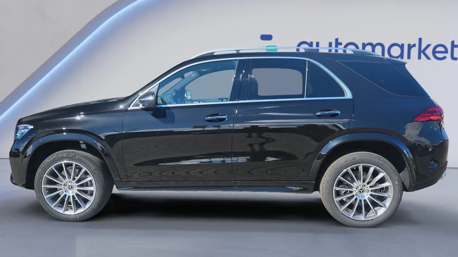 MERCEDES-BENZ GLE GLE 300 d mHEV 4-Matic AMG Line Nowy