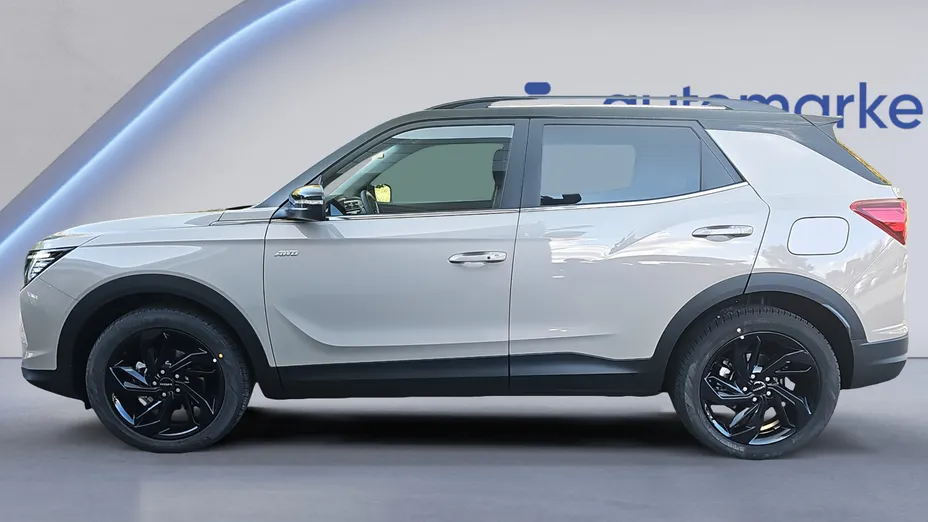 KGM / SSANGYONG Korando Korando 1.5 T-GDI Wild 4WD aut Nowy