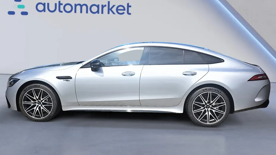 MERCEDES-BENZ AMG GT Mercedes AMG GT 43 4-Matic+ Nowy