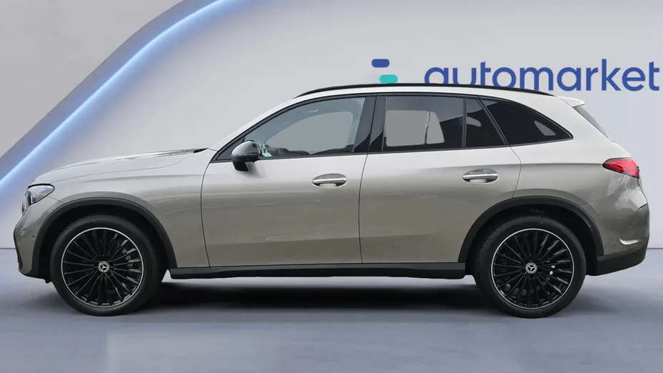 MERCEDES-BENZ GLC GLC 220 d mHEV 4-Matic AMG Line Nowy