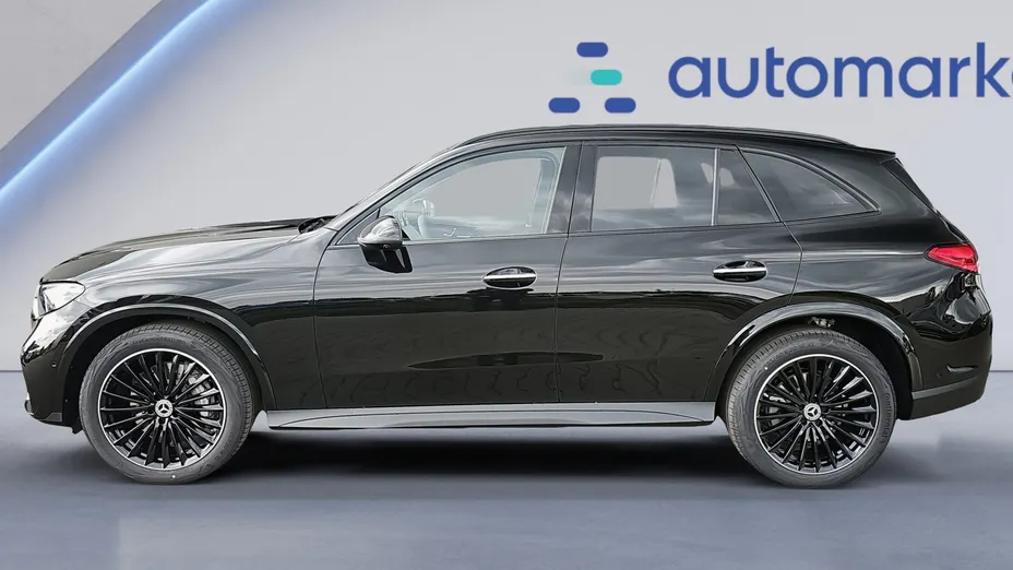 MERCEDES-BENZ GLC GLC 300 mHEV 4-Matic AMG Line Nowy