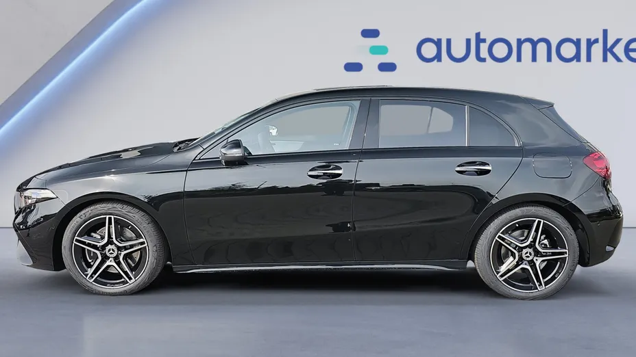 MERCEDES-BENZ A Klasa A 220 4-Matic AMG Line 8G-DCT Nowy