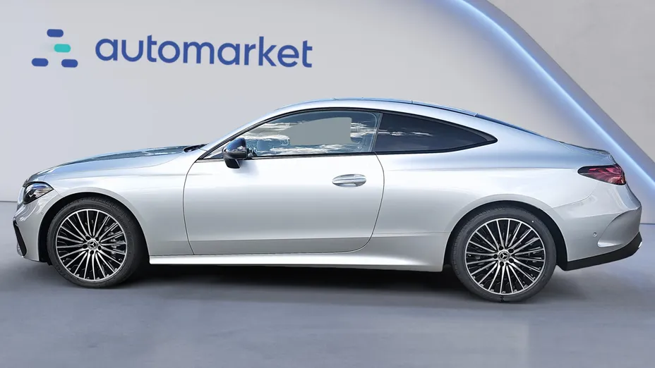 MERCEDES-BENZ CLE CLE 200 mHEV 4-Matic AMG Line Nowy