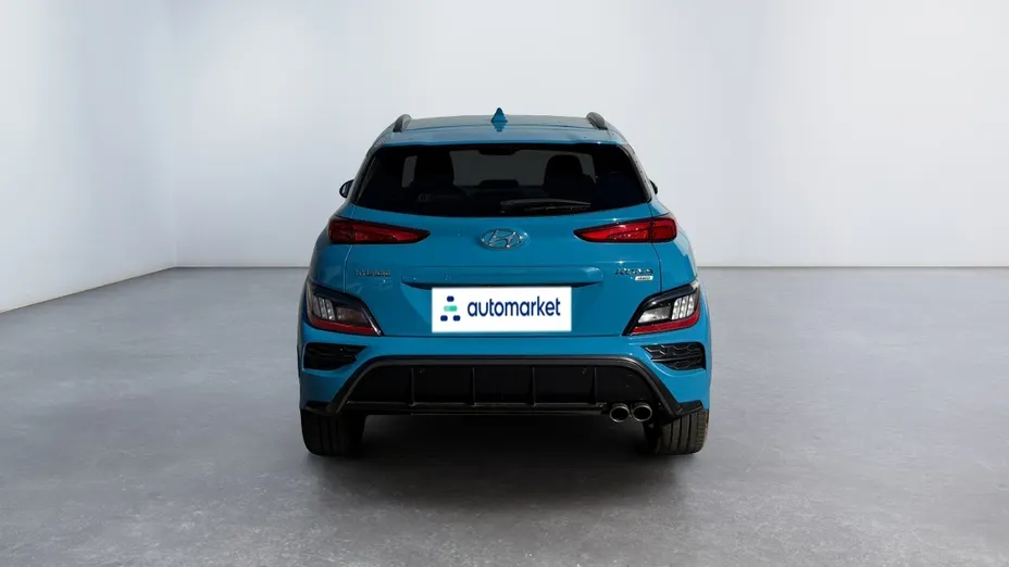 HYUNDAI Kona Kona 1.6 T-GDI N Line 4WD DCT