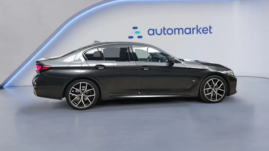 BMW Seria 5 530i xDrive mHEV M Sport sport-aut
