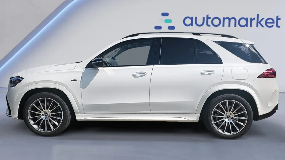 MERCEDES-BENZ GLE GLE 350 de PHEV 4-Matic AMG Line Nowy