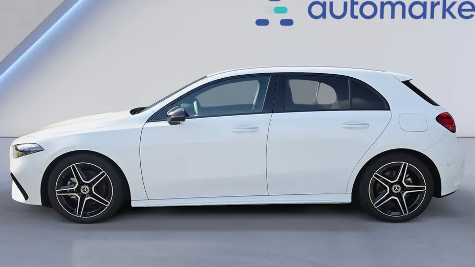 MERCEDES-BENZ A Klasa A 200 AMG Line 7G-DCT Nowy