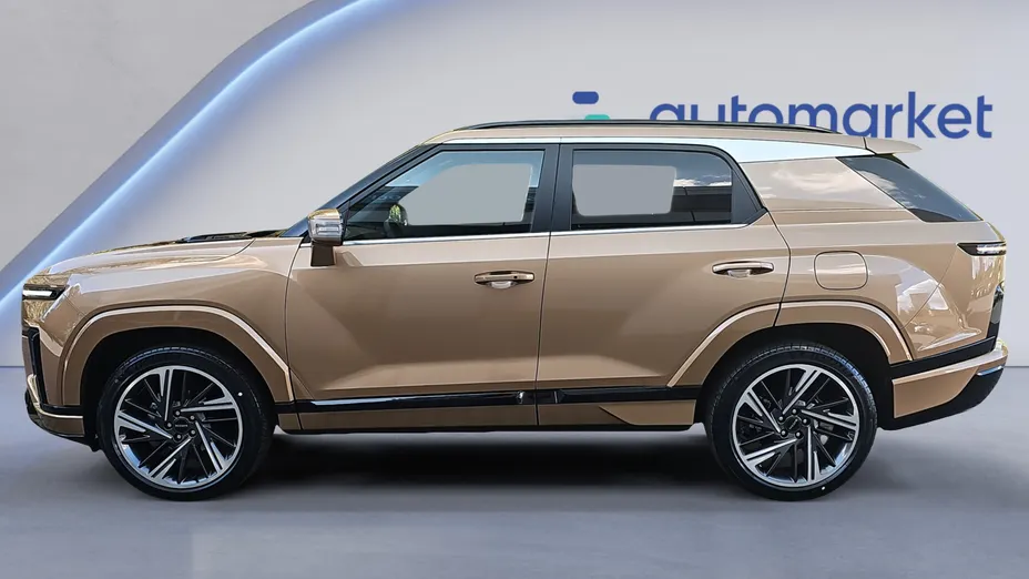 KGM / SSANGYONG Actyon Actyon 1.5 T-GDI Adventure aut Nowy