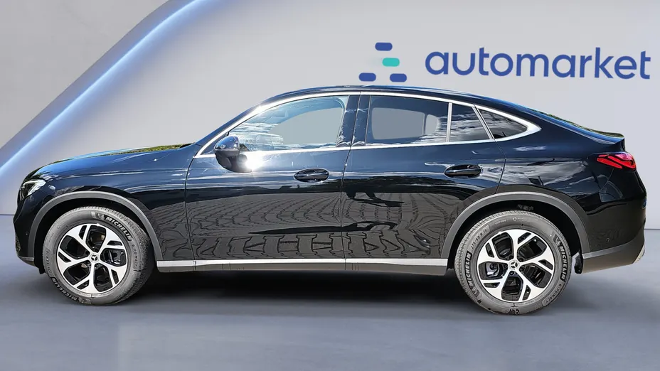 MERCEDES-BENZ GLC GLC Coupe 220 d mHEV 4-Matic Avantgarde Nowy