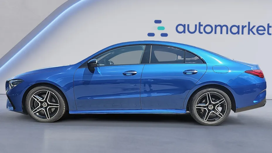 MERCEDES-BENZ CLA CLA 200 AMG Line 7G-DCT Nowy