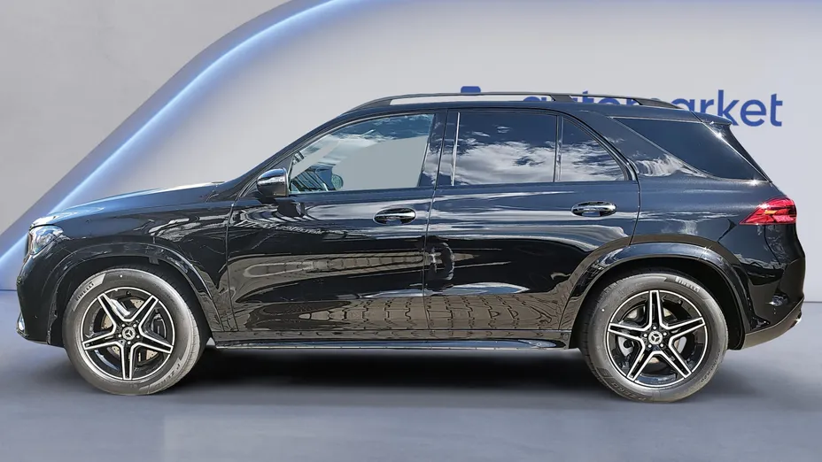 MERCEDES-BENZ GLE GLE 450 d mHEV 4-Matic AMG Line Nowy