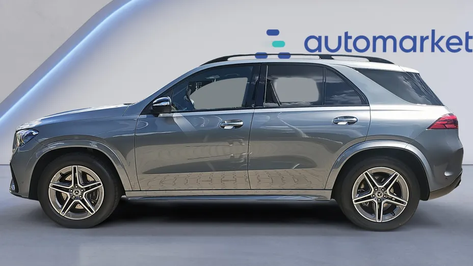 MERCEDES-BENZ GLE GLE 450 d mHEV 4-Matic AMG Line Nowy