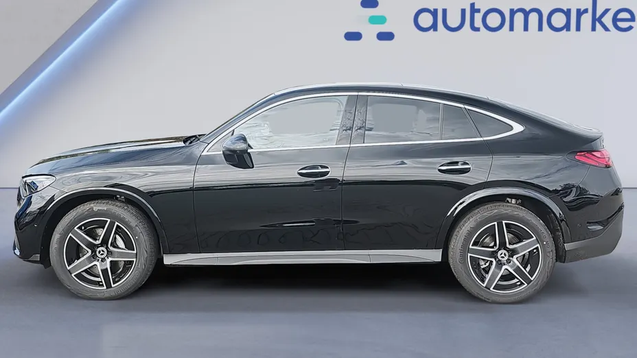MERCEDES-BENZ GLC GLC Coupe 220 d mHEV 4-Matic AMG Line Nowy