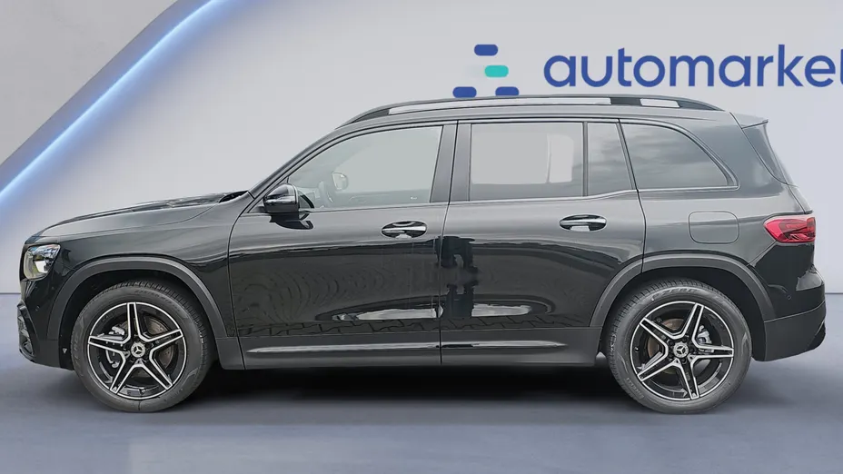 MERCEDES-BENZ GLB GLB 200 d 4-Matic AMG Line 8G-DCT Nowy